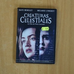 CRIATURAS CELESTIALES - DVD