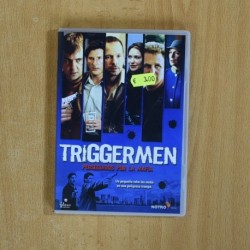 TRIGGERMEN - DVD