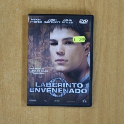 LABERINTO ENVENENADO - DVD