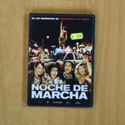 NOCHE DE MARCHA - DVD