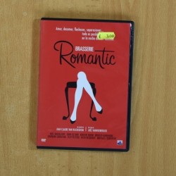 BRASSERIE ROMANTIC - DVD