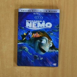 BUSCANDO A NEMO - DVD