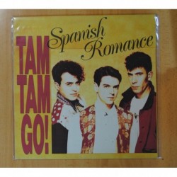 TAM TAM GO - SPANISH ROMANCE - LP