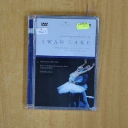 SWAN LAKE - DVD