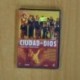 CIUDAD DE DIOS - DVD