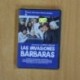 LAS INVASIONES BARBARAS - DVD