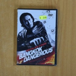 BANGKO DANGEROUS - DVD