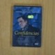 CONFIDENCIAS - DVD