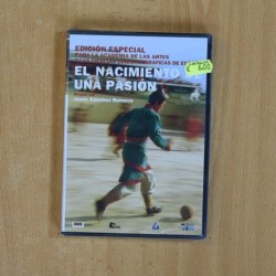 EL NACIMIENTO DE UNA PASION - DVD