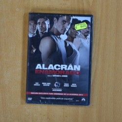ALACRAN ENAMORADO - DVD