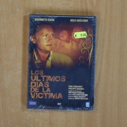 LOS ULTIMOS DIAS DE LA VICTIMA - DVD