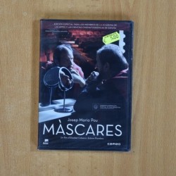 MASCARES - DVD