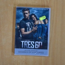 TRES 60 - DVD