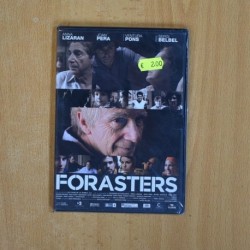FORASTERS - DVD