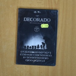 DECORADO - DVD