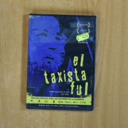 EL TAXISTA FUL - DVD