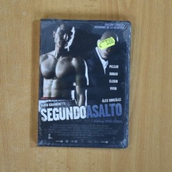 SEGUNDO ASALTO - DVD
