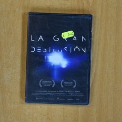 LA GRAN DESILUSION - DVD