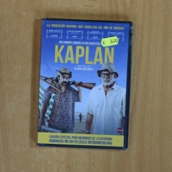 KAPLAN - DVD