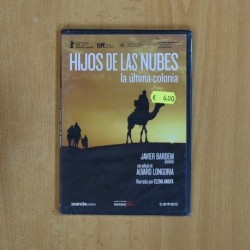 HIJOS DE LAS NUBES LA ULTIMA COLONIA - DVD
