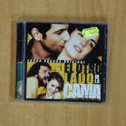 VARIOS - EL OTRO LADO DE LA CAMA - CD