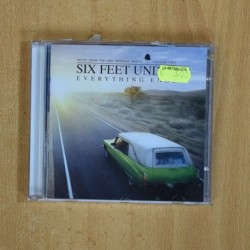VARIOS - SIX FEET UNDER - CD
