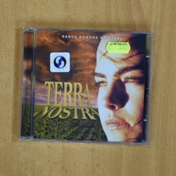 VARIOS - TERRA NOSTRA - CD