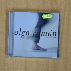 OLGA ROMAN - SEGUIR CAMINANDO - CD