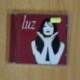 LUZ - COMO LA FLOR PROMETIDA - CD