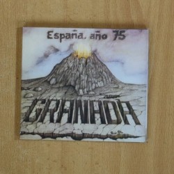 GRANADA - ESPAÑA AÑO 75 - CD