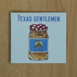 THE TEXAS GENTLEMEN - TX JELLY - CD