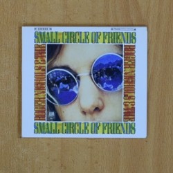 ROGER NICHOLS & THE SMALL CIRCLE OF FRIENDS - ROGER NICHOLS & THE SMALL CIRCLE OF FRIENDS - CD