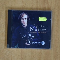 CARLOS NUÑEZ - A IRMANDADE DAS ESTRELAS - CD