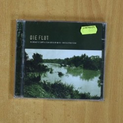 DIE FLUT - DIE BENEFIZ COMPILATION DER DARK WAVE UND ELEKTROSZENE - CD