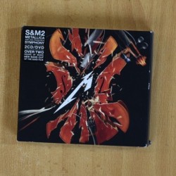 METALLICA - S & M 2 - CD