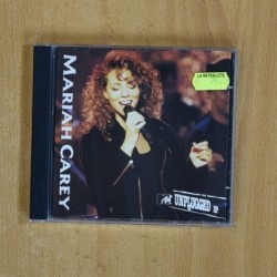 MARIAH CAREY - UNPLUGGED - CD