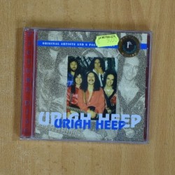 URIAH HEEP - URIAH HEEP - CD