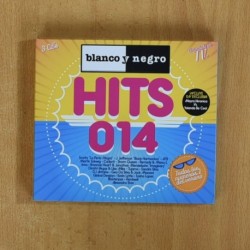 VARIOS - BLANCO Y NEGRO HITS 014 - 3 CD