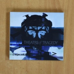THEATRE OF TRAGEDY - MUSIQUE - CD