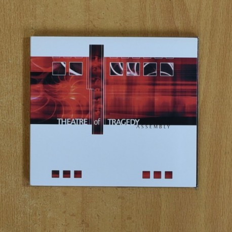 THEATRE OF TRAGEDY - ASSEMBLY - CD