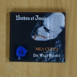UMBRA ET IMAGO - MEA CULPA - CD