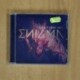 ENIGMA - THE FALL OF A REBEL ANGEKL - CD