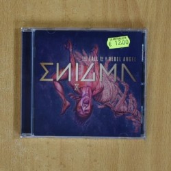 ENIGMA - THE FALL OF A REBEL ANGEKL - CD