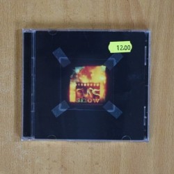 THE CURE - SHOW - CD
