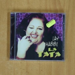LA TATA - AY HABIBI - CD
