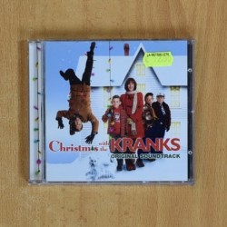 VARIOS - CHRISTMAS WITH THE KRANKS - CD