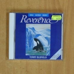 TERRY OLDFIELD - REVERENCE - CD