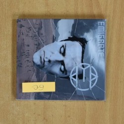 EMIGRATE - EMIGRATE - CD