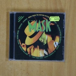 VARIOS - THE MASK - CD