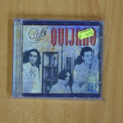 CAFE QUIJANO - CAFE QUIJANO - CD